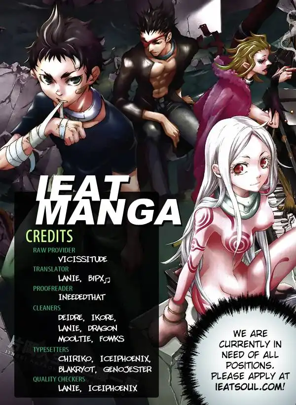 Deadman Wonderland Chapter 44 44